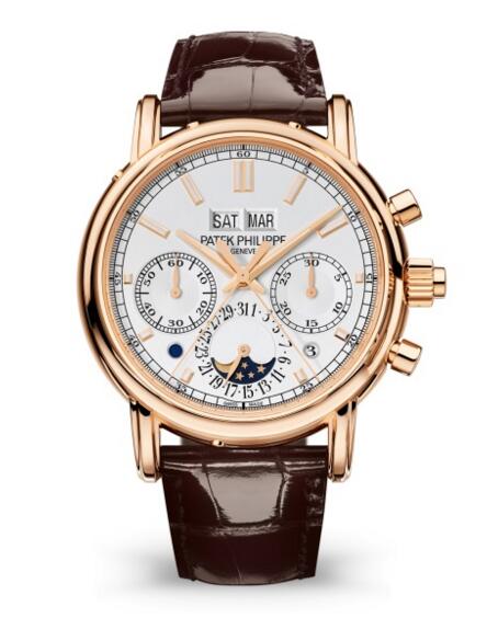 Buy Patek Philippe Grand Complications Split-Seconds Chronograph 5204R-001 watch Price